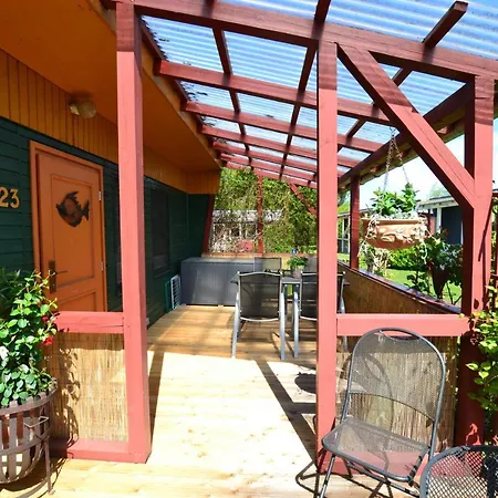 Ostseebad Feldweg 23 別荘