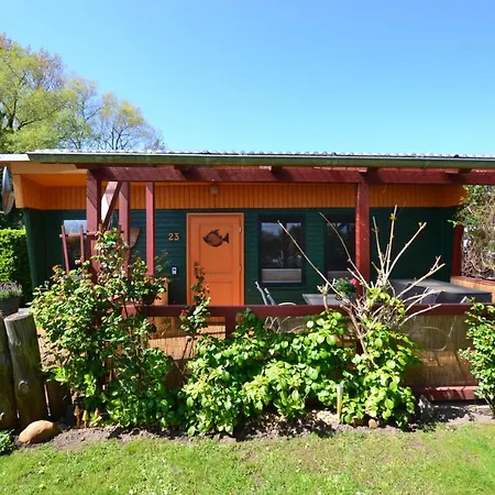 別荘 Ostseebad Feldweg 23 アーレンスホープ