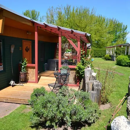 Ostseebad Feldweg 23 別荘 アーレンスホープ