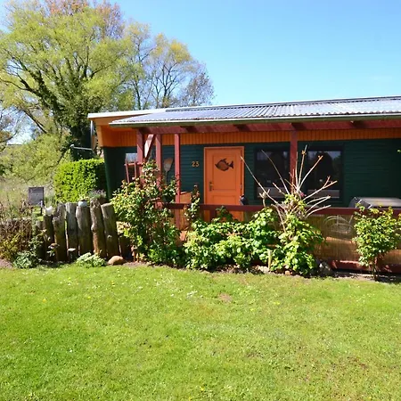 Ostseebad Feldweg 23 بيت للعطل *