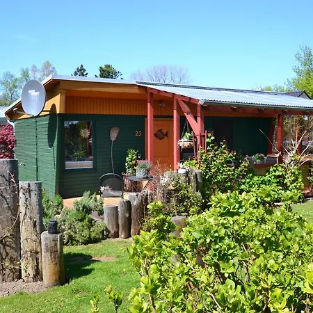 別荘 Ostseebad Feldweg 23 アーレンスホープ