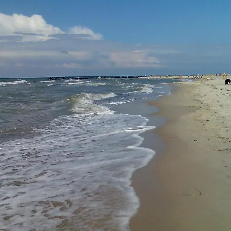 Ostseebad Feldweg 23 別荘 *