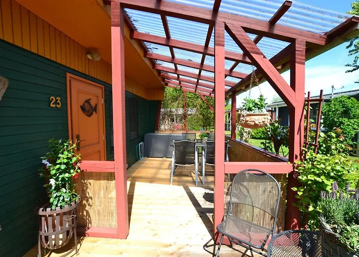 Ostseebad Feldweg 23 بيت للعطل