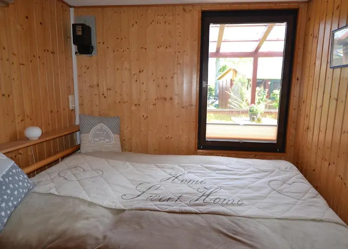 Ostseebad Feldweg 23 * ارنشوب