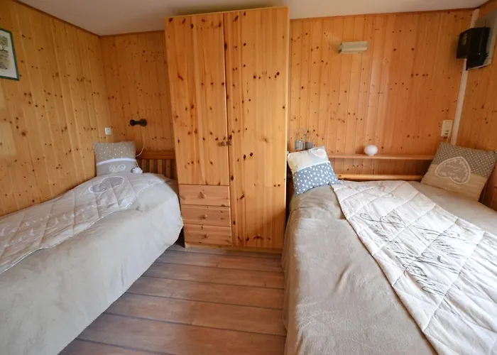 Ostseebad Feldweg 23 ارنشوب