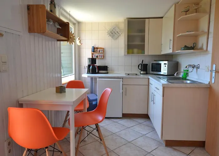 بيت للعطل Ostseebad Feldweg 23 *