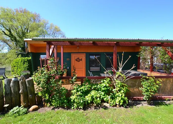 بيت للعطل Ostseebad Feldweg 23 ارنشوب
