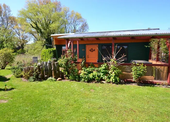 Ostseebad Feldweg 23 بيت للعطل *