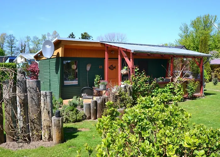 بيت للعطل Ostseebad Feldweg 23 ارنشوب