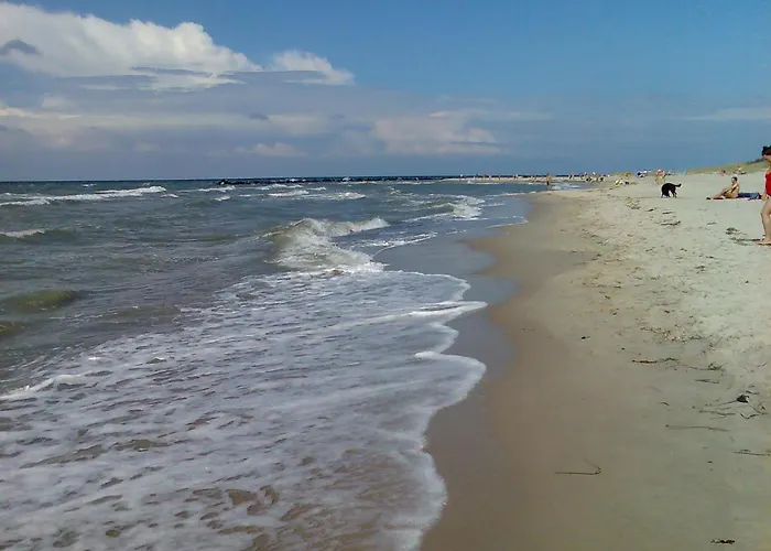 Ostseebad Feldweg 23 بيت للعطل *